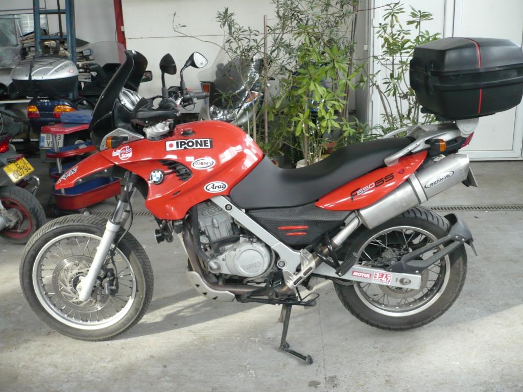 De vanzare motociclete bmw #5