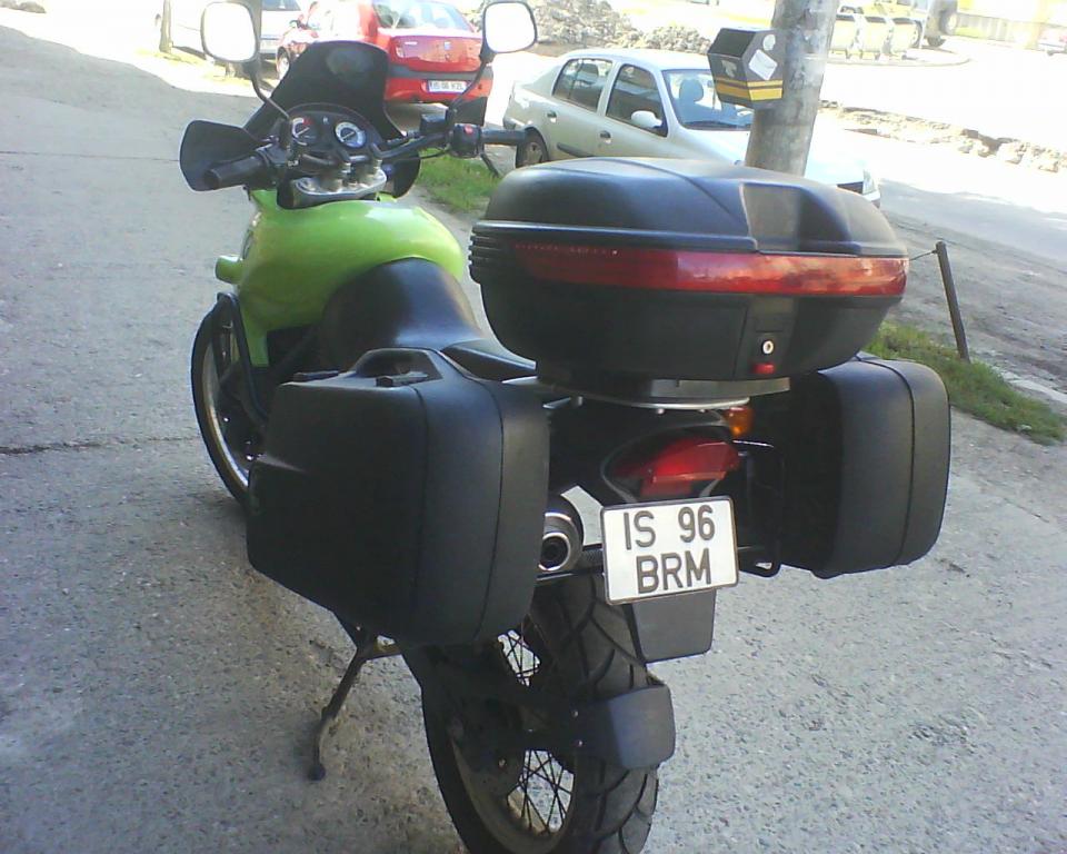 Motociclete de vanzare bmw f 650 #6