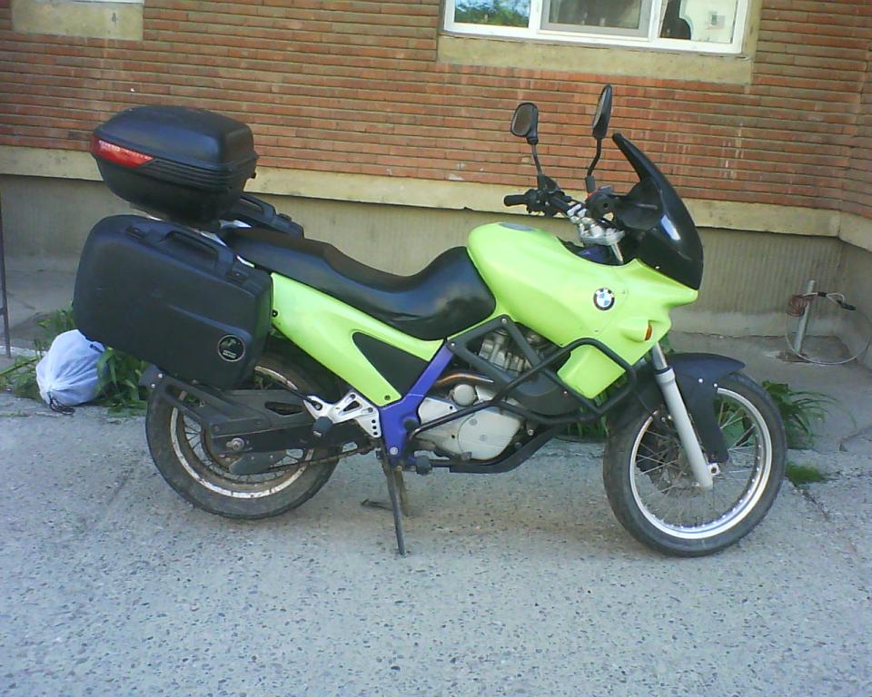 Motociclete de vanzare bmw f 650 #3