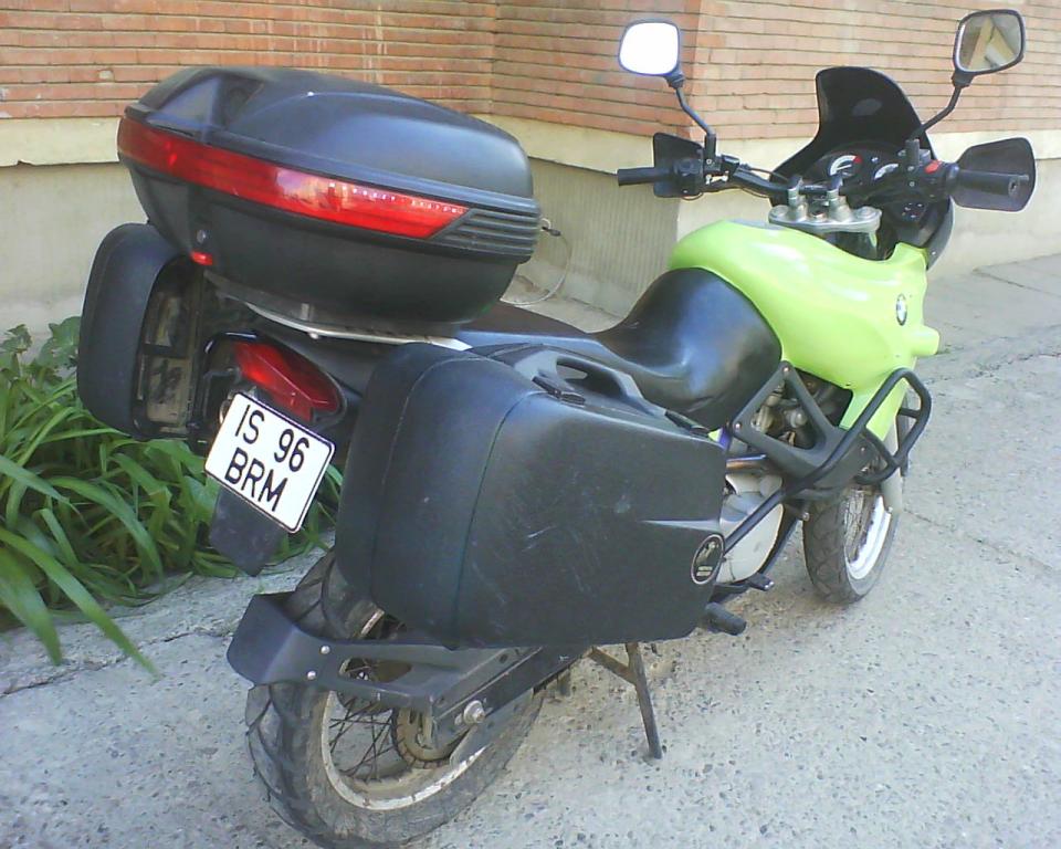 Motociclete de vanzare bmw f 650
