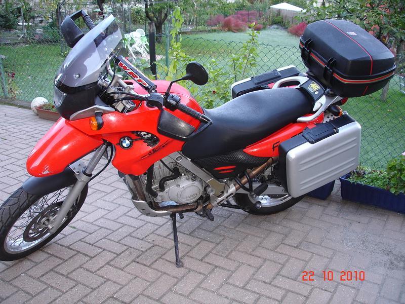 Vanzari motociclete second hand bmw #7