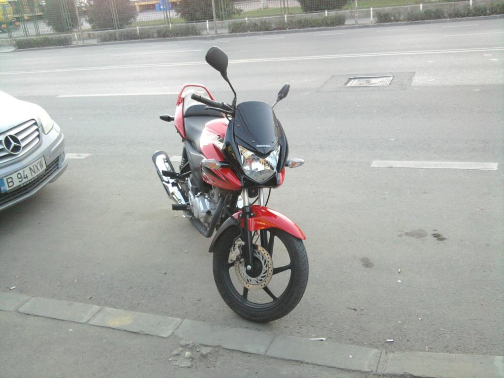 Honda de vanzare motoare #3
