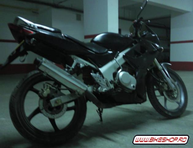 Honda cbr 150 second hand singapore #3