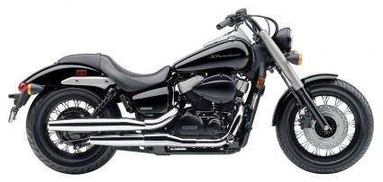 Honda shadow phantom second hand #5