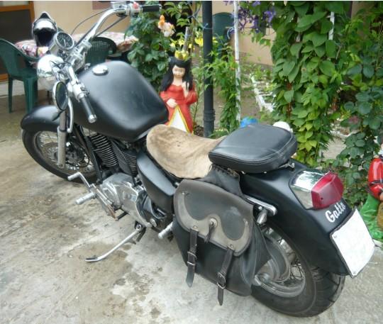 Honda shadow 1100 de vanzare #7