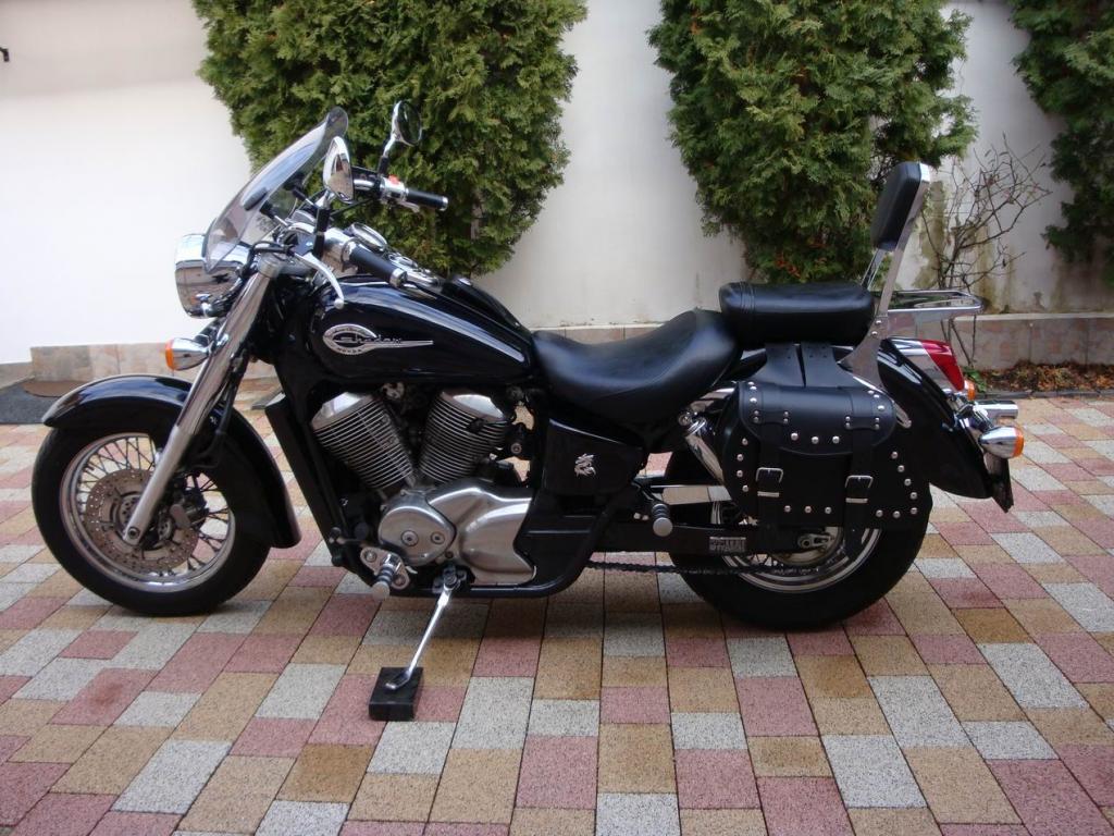 Motociclete de vanzare honda shadow #4
