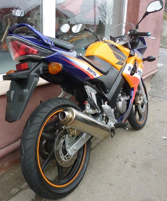 2Nd hand honda cbr 125 #6