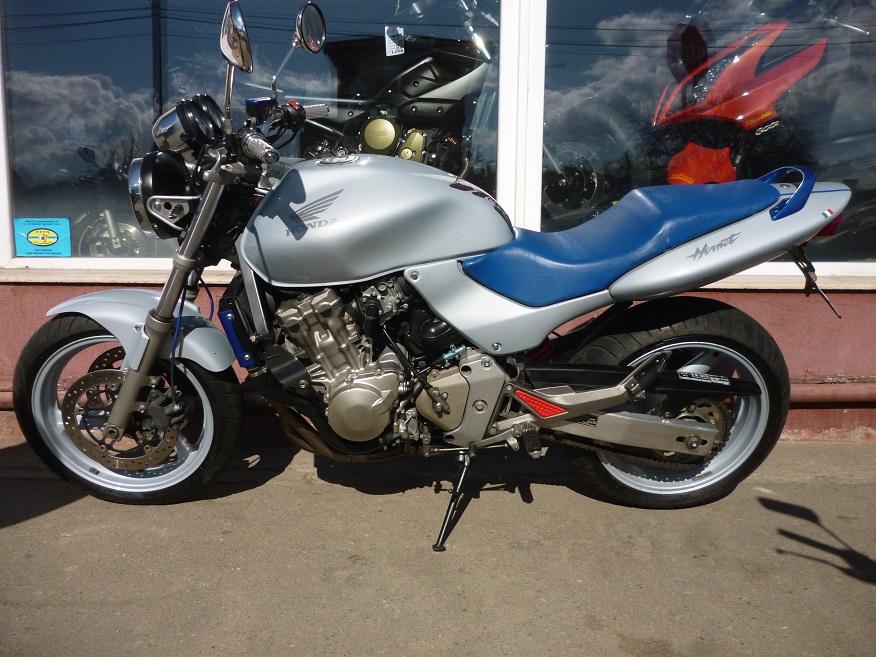 Motociclete honda hornet #2