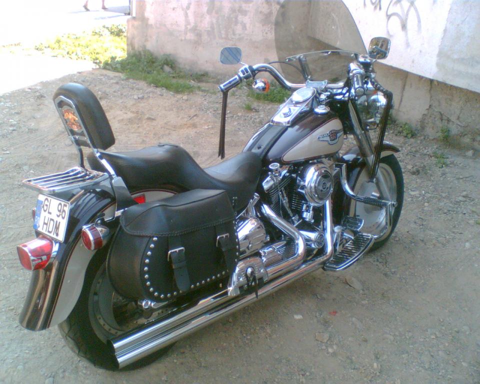 harley davidson fatboy harga