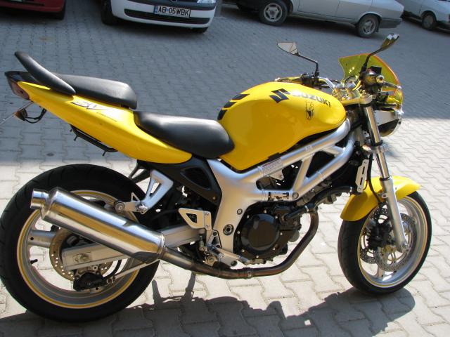 Diagnoza Układu Paliwowego Suzuki Sv 650