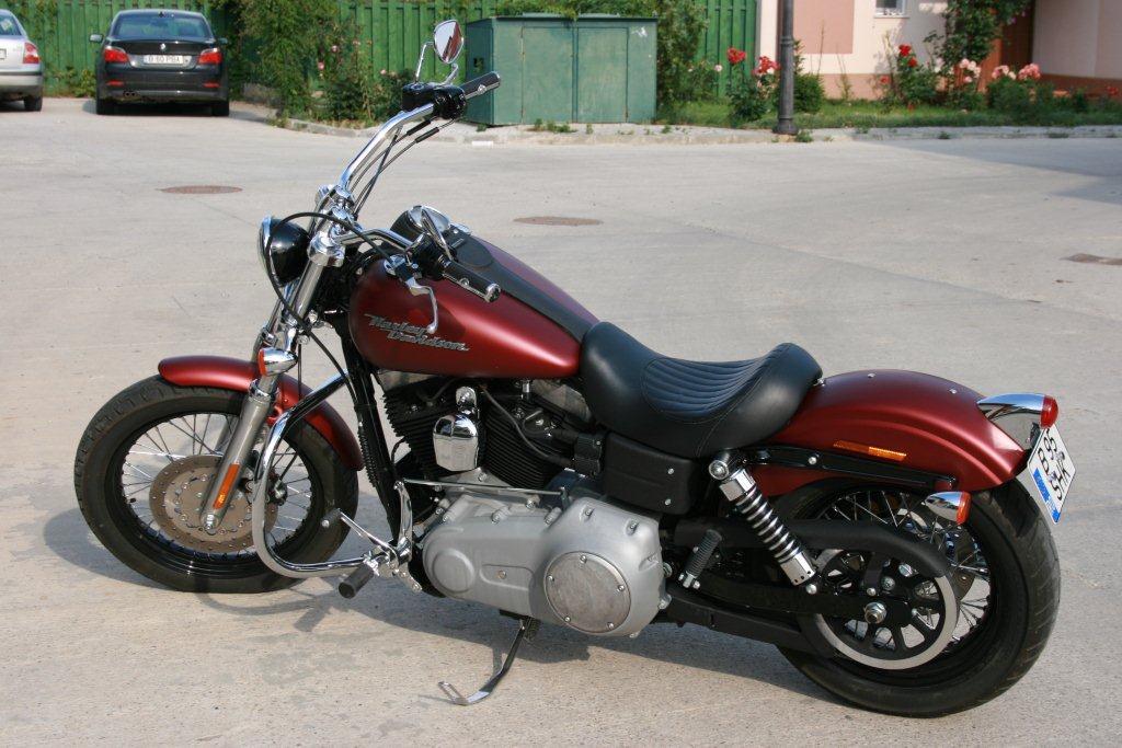 Anunturi din Vanzari Motociclete Second  Hand  Harley  Davidson 