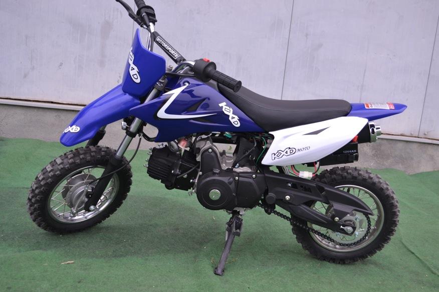 Motocicleta 125cc permis