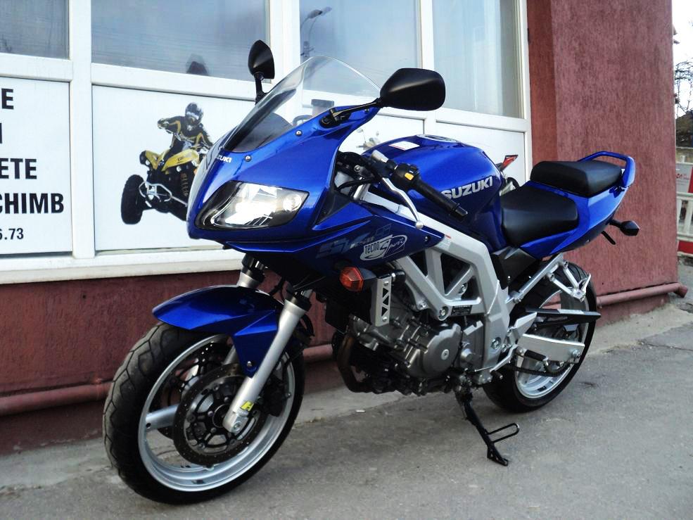 Suzuki SV 650 S