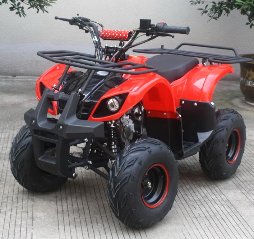Atv 125 BMW