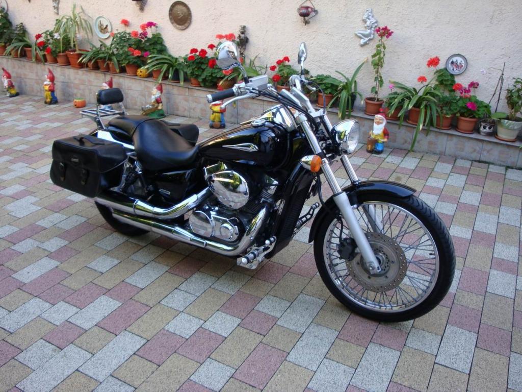 HONDA VT 750 SHADOW Spirit